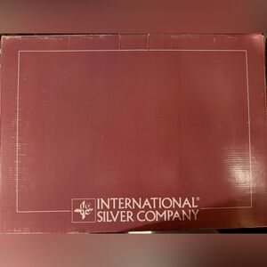 Graduated clear glass candlesticks